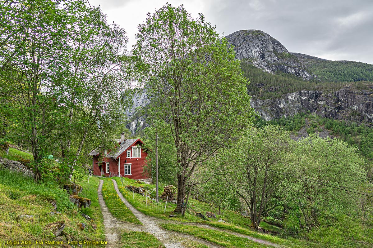 Frå Stalheim