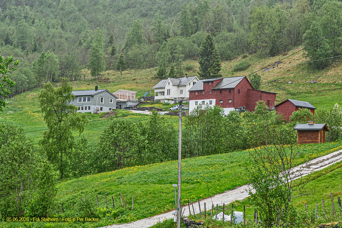 Frå Stalheim