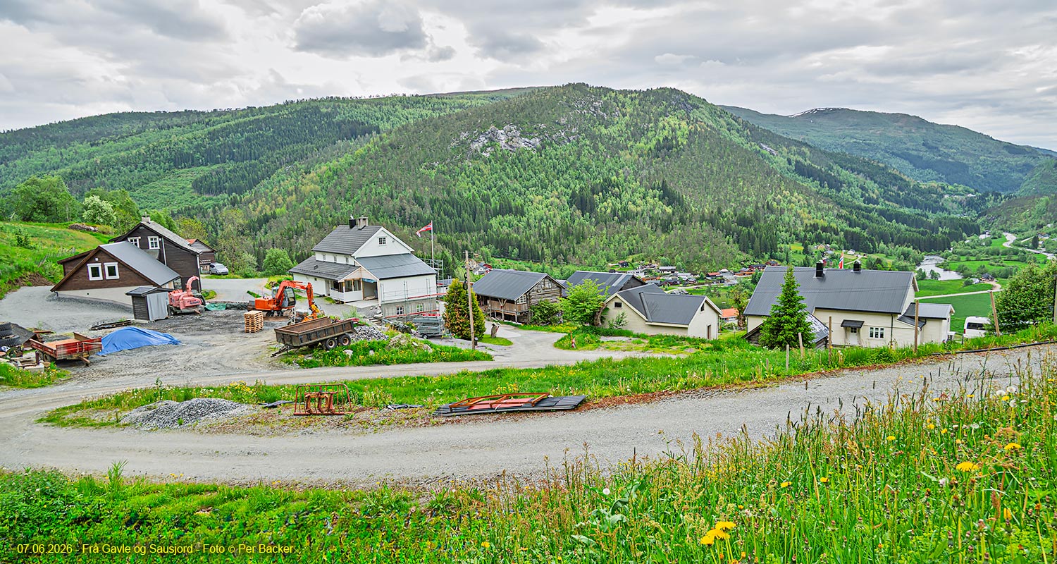 Frå Gavle og Sausjord