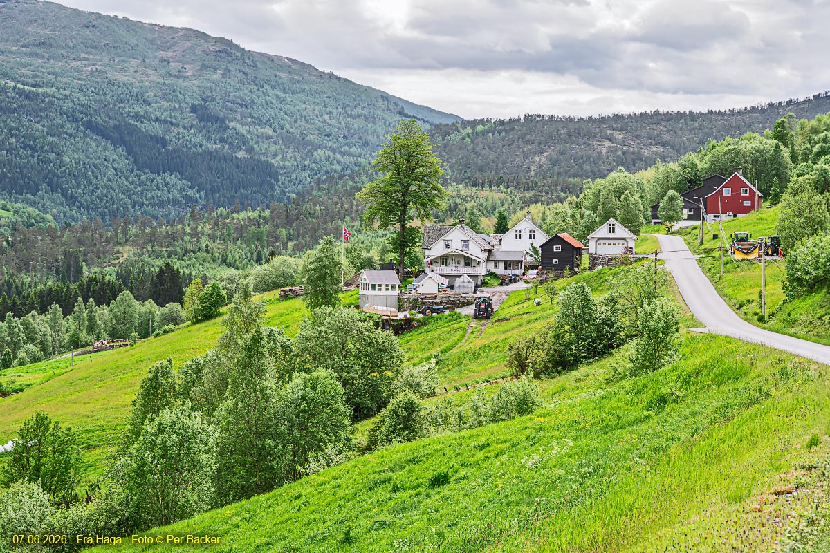 Frå Haga
