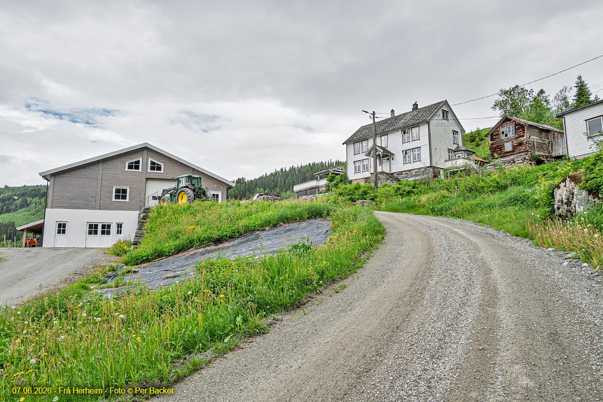 Frå Herheim