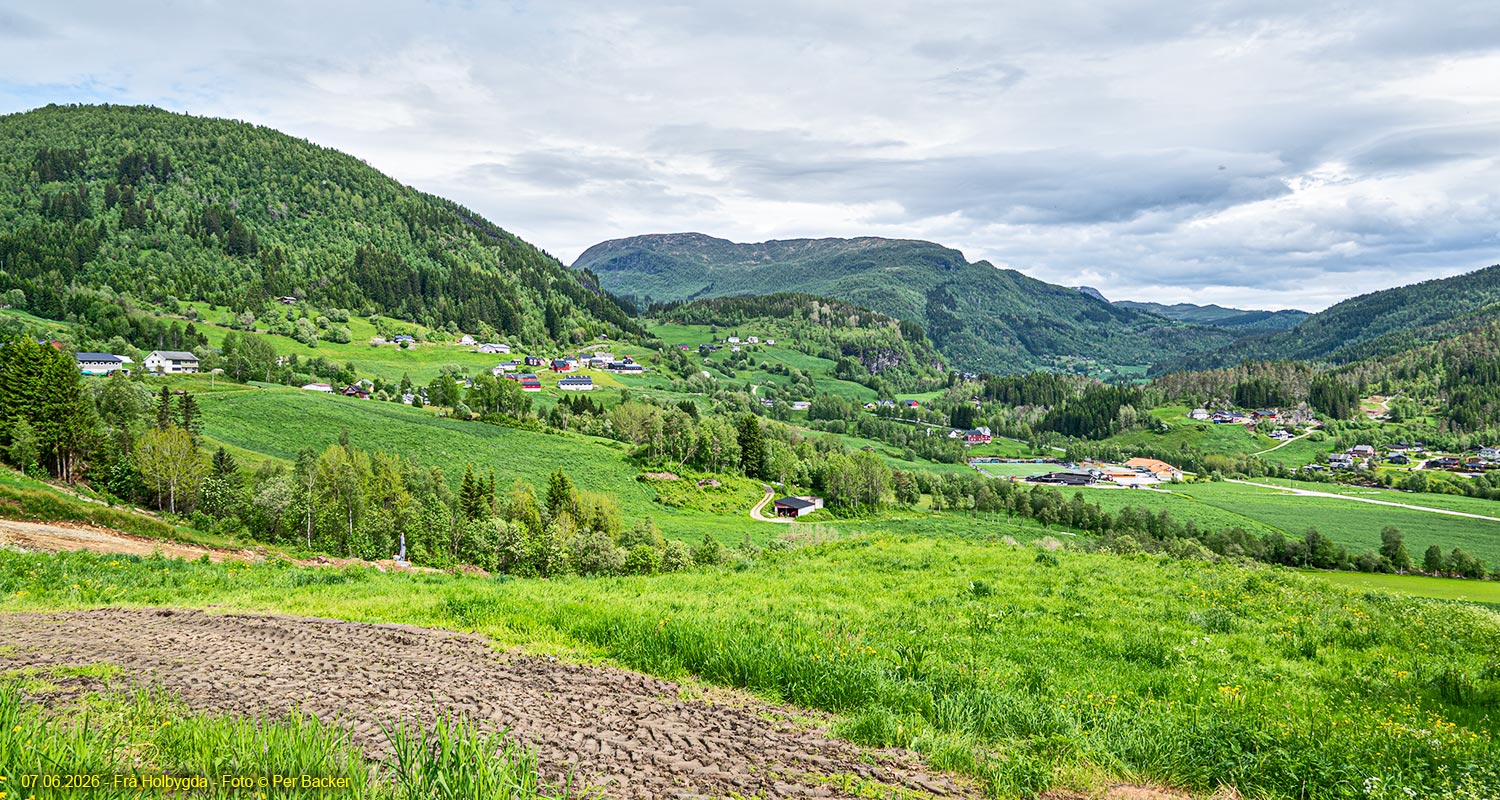 Frå Holbygda