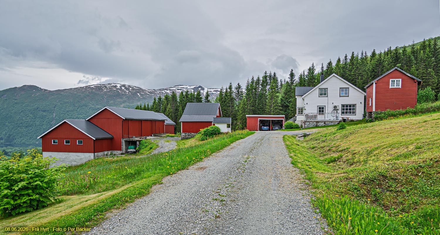 Frå Hyrt