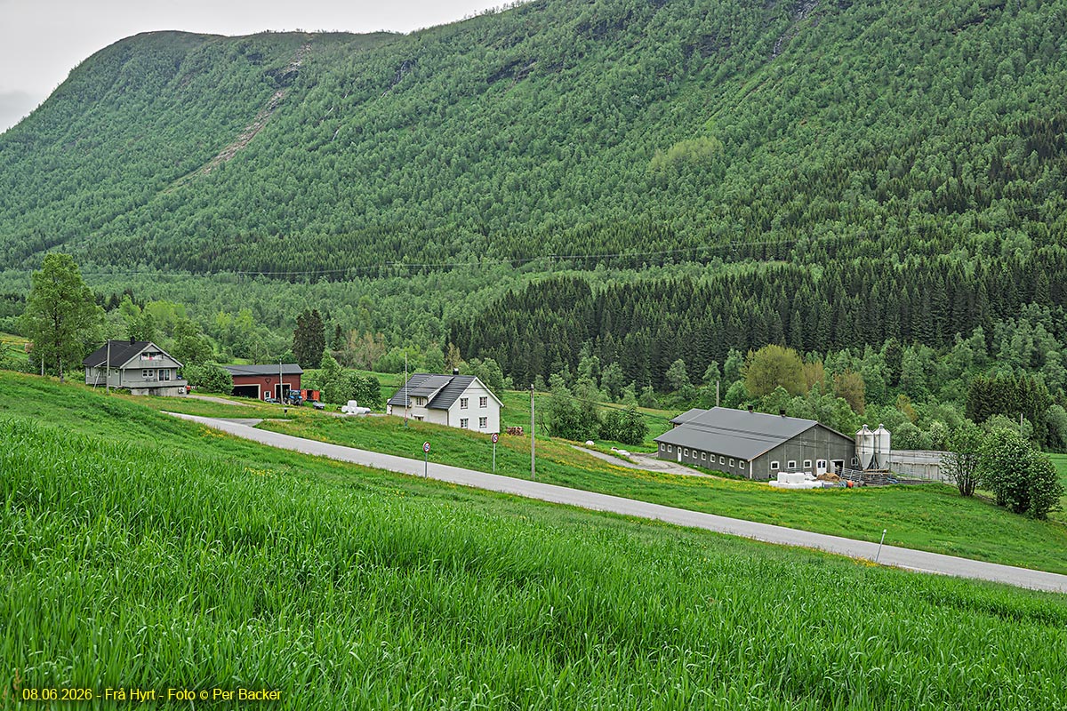 Frå Hyrt