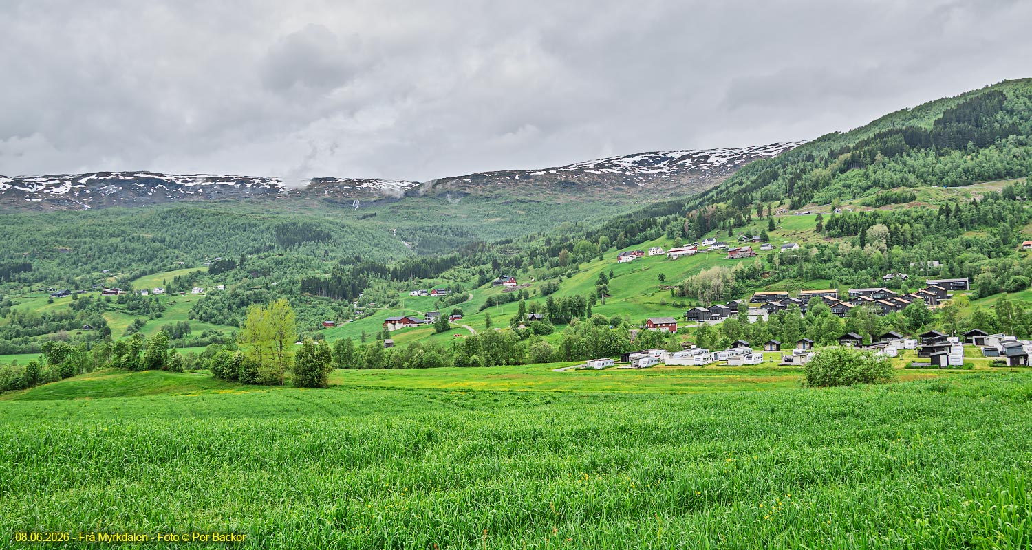 Frå Myrkdalen