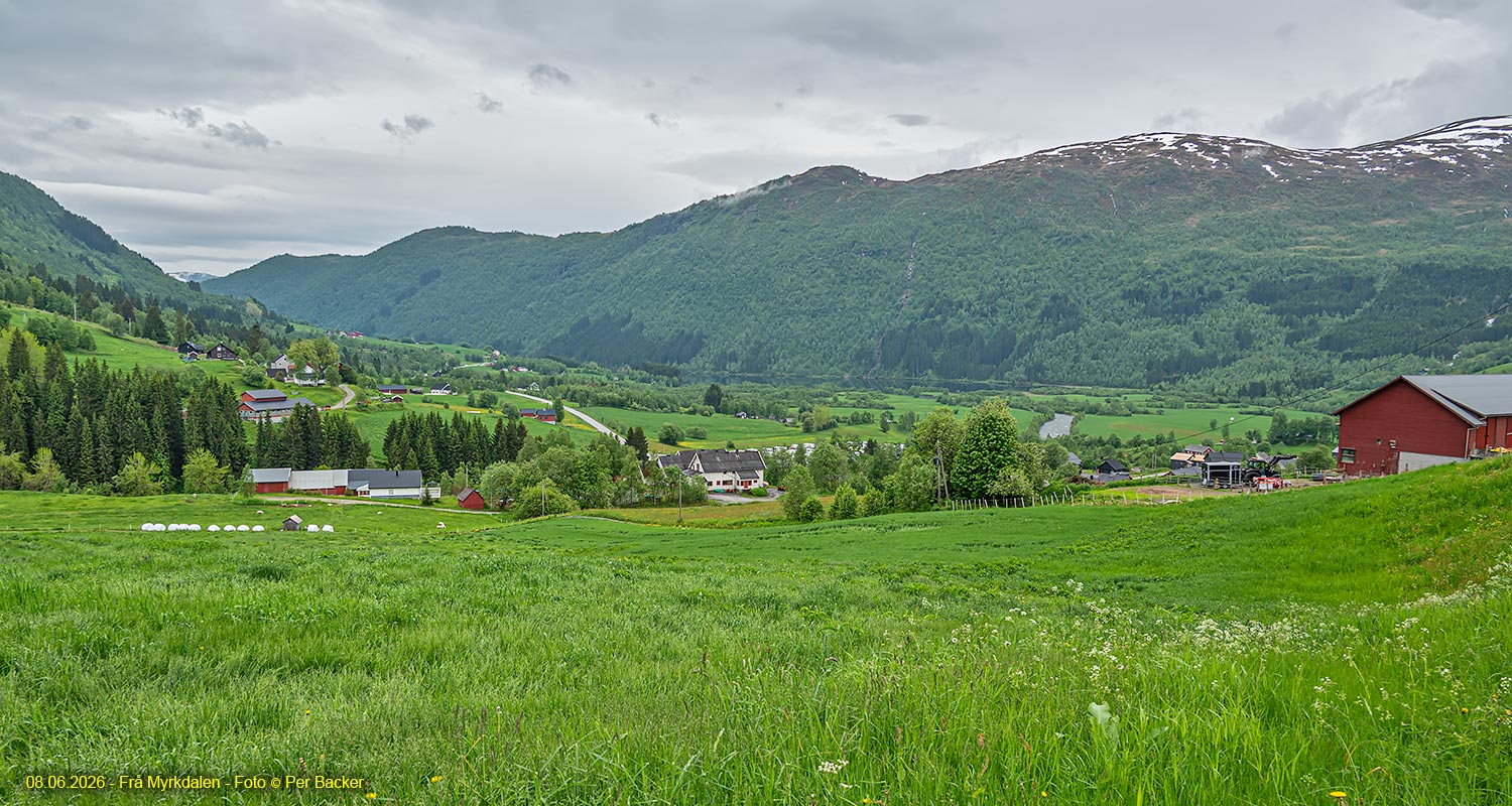 Frå Myrkdalen