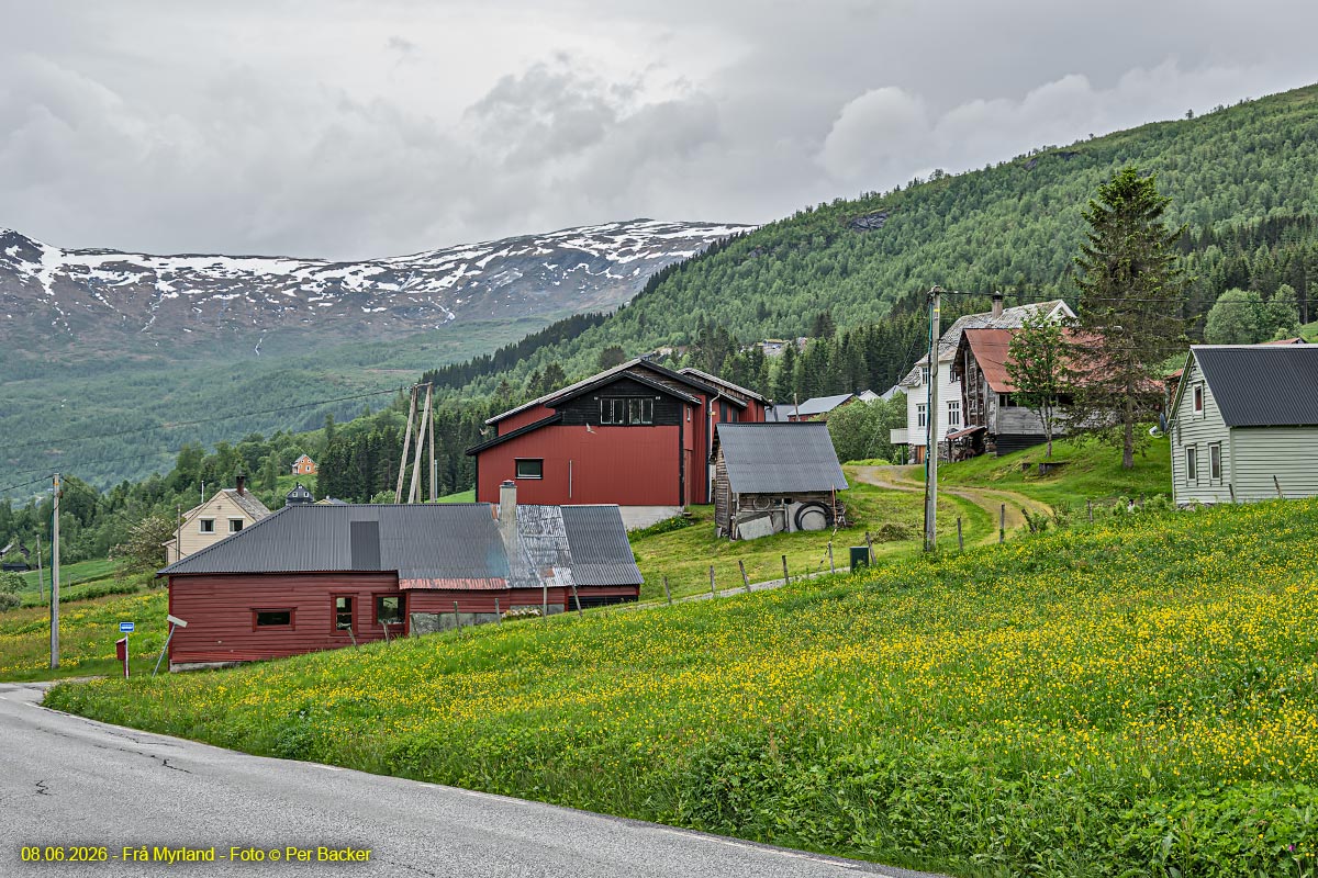 Frå Myrland