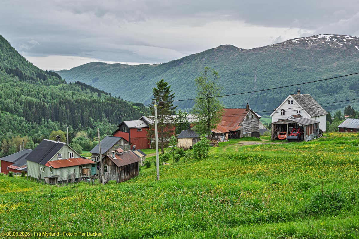 Frå Myrland