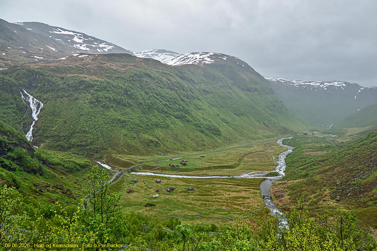 Holo og Kvassdalen