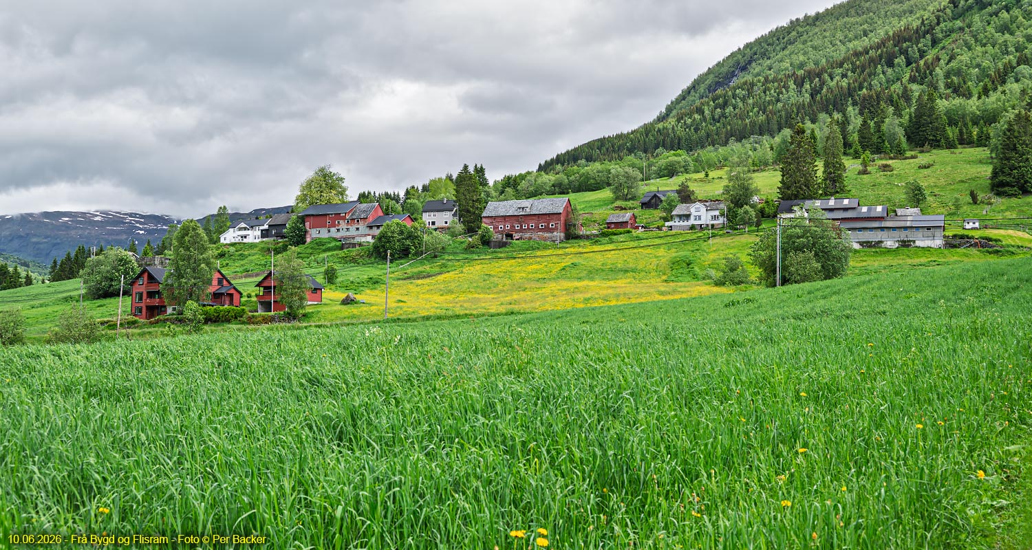 Frå Bygd og Flisram