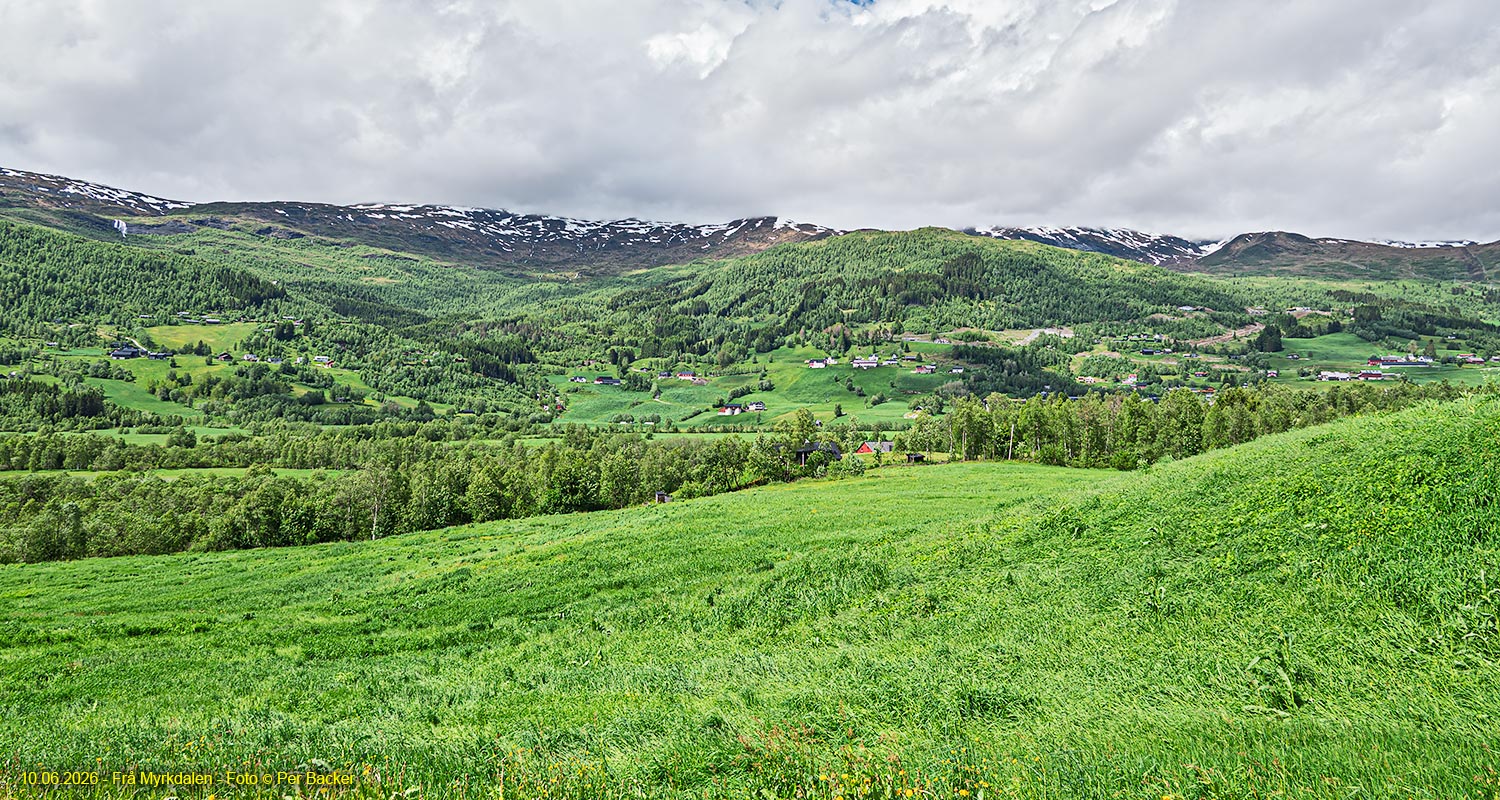 Frå Myrkdalen