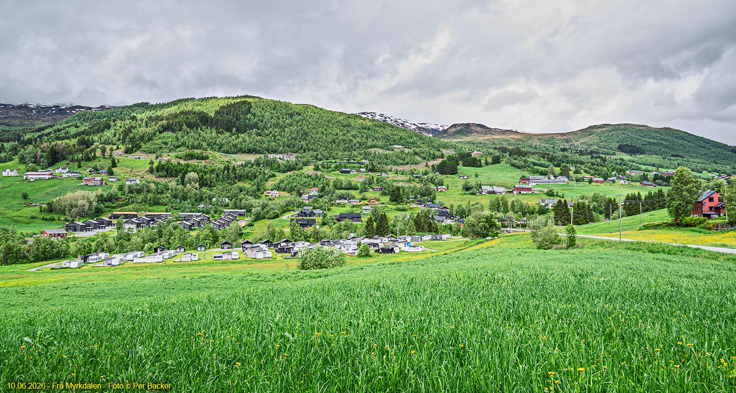 Frå Myrkdalen