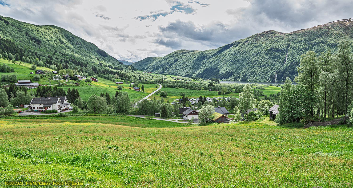 Frå Myrkdalen