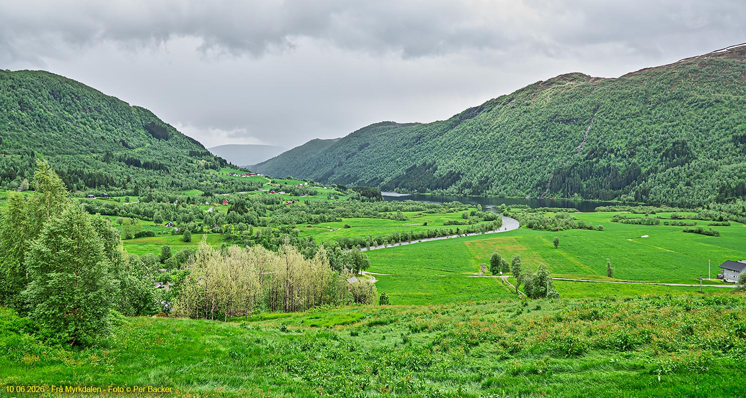 Frå Myrkdalen