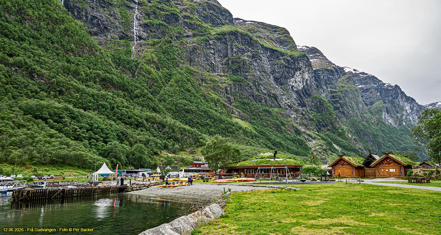 Frå Gudvangen