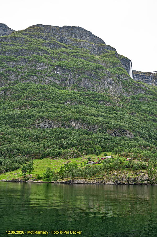 Mot Ramsøy