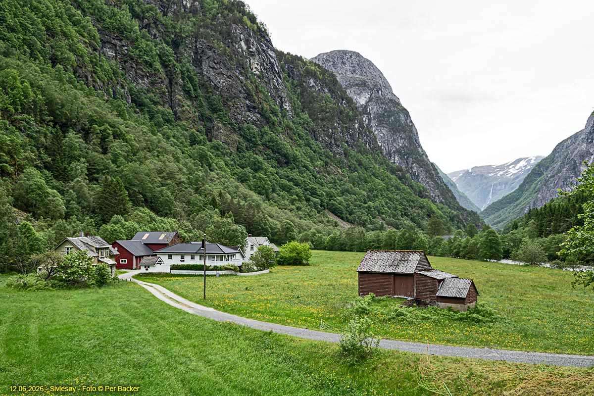 Sivlesøy