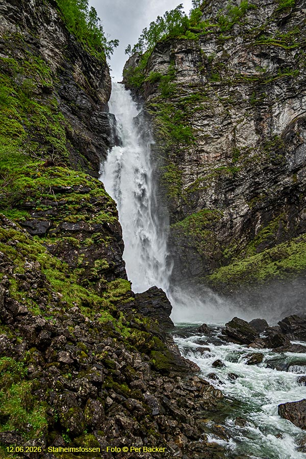 Staleheimsfossen