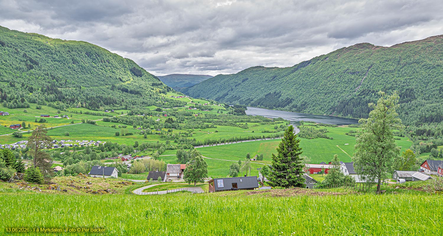 Frå Myrkdalen